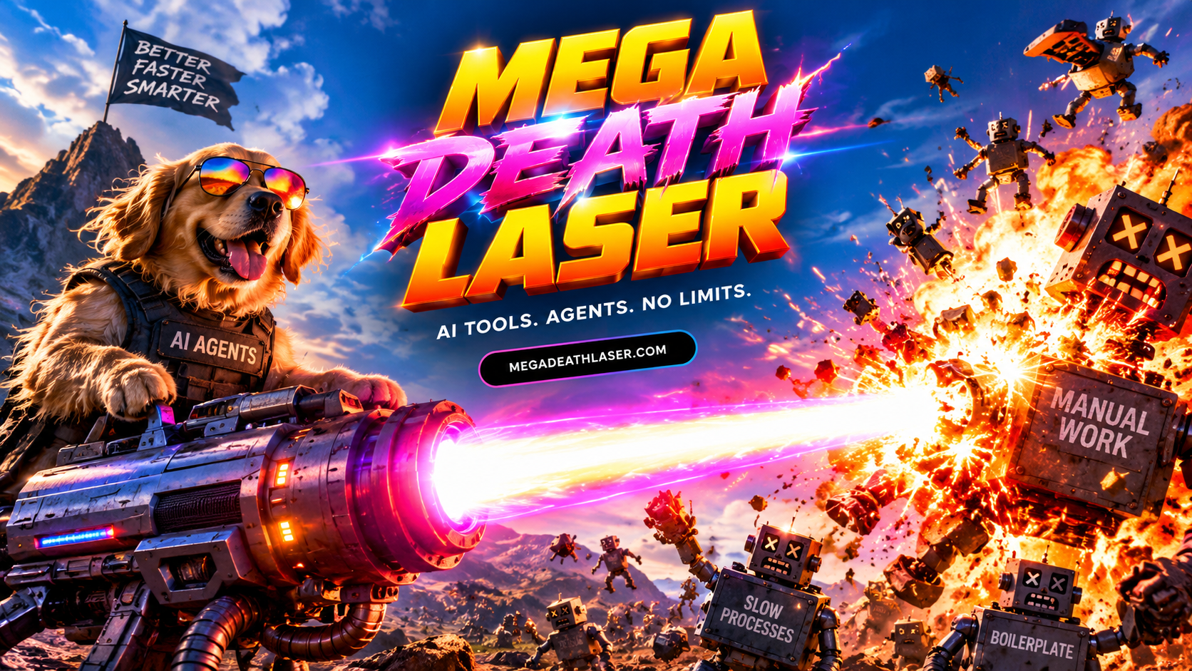 megadeathlaser.com